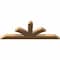 Ekena Millwork Richland Smooth Timber Gable Bracket, Western Red Cedar, 72"W x 27"H x 3 1/2"D x 5 1/2"F, 9/12 Pitch GBW072X27X0406RIC00SWR - alternate 5